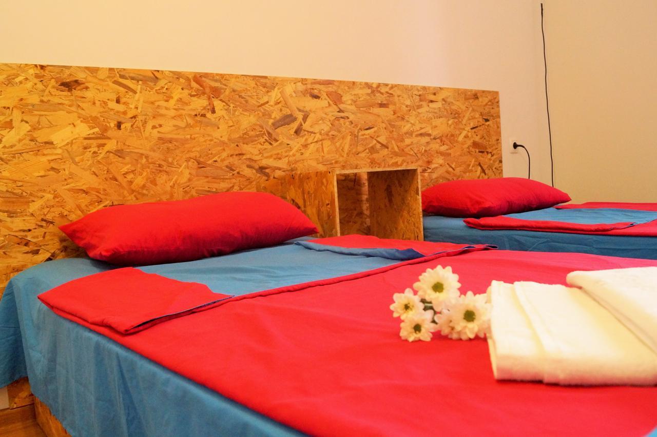 Shat Lav Hostel يريفان المظهر الخارجي الصورة