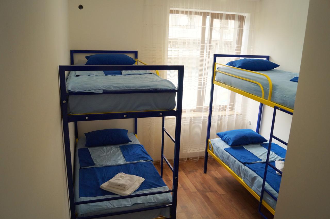 Shat Lav Hostel يريفان المظهر الخارجي الصورة