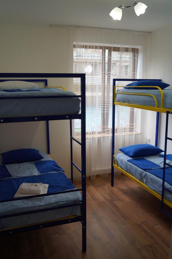 Shat Lav Hostel يريفان المظهر الخارجي الصورة