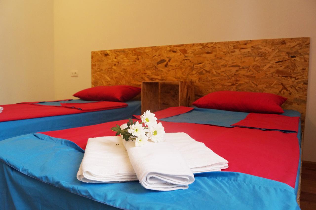 Shat Lav Hostel يريفان المظهر الخارجي الصورة