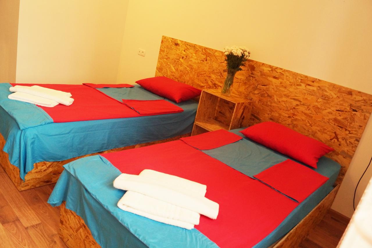 Shat Lav Hostel يريفان المظهر الخارجي الصورة