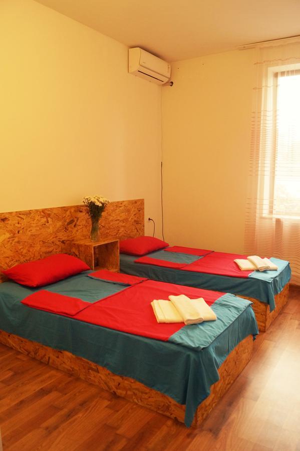 Shat Lav Hostel يريفان المظهر الخارجي الصورة