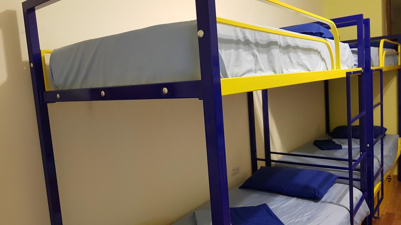 Shat Lav Hostel يريفان المظهر الخارجي الصورة