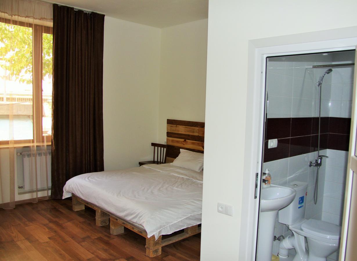Shat Lav Hostel يريفان المظهر الخارجي الصورة