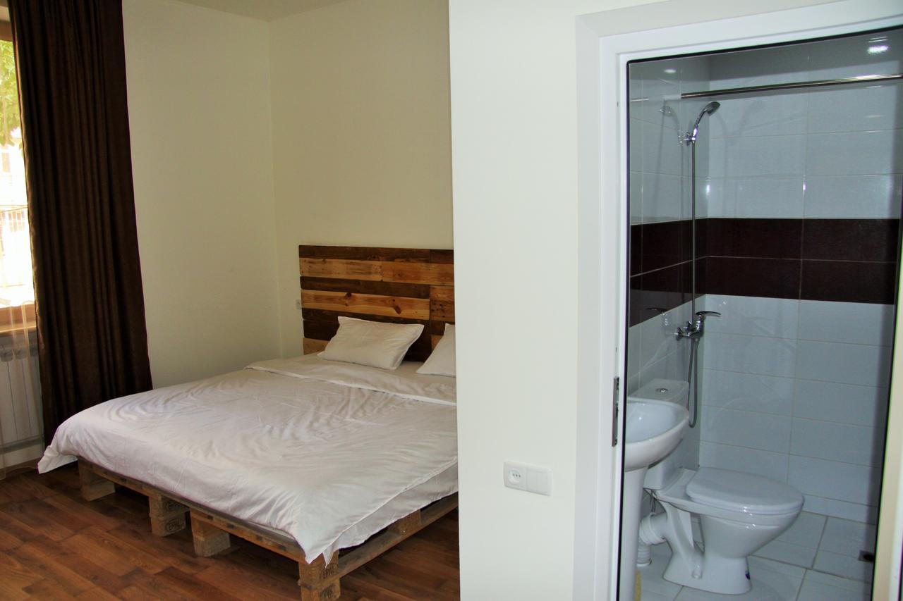 Shat Lav Hostel يريفان المظهر الخارجي الصورة