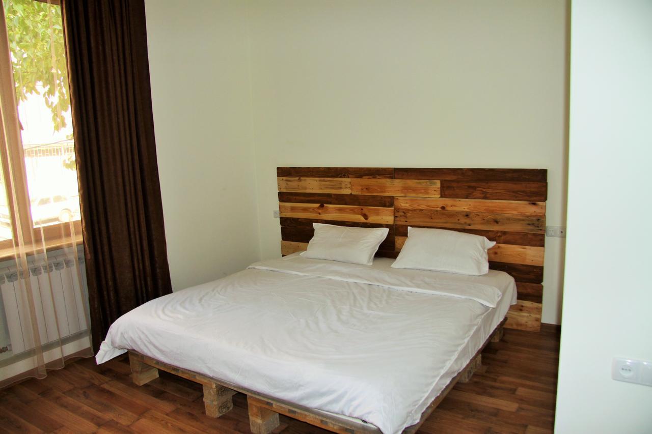 Shat Lav Hostel يريفان المظهر الخارجي الصورة