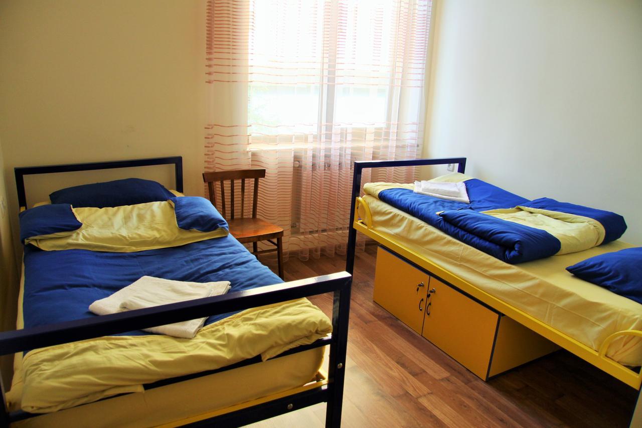 Shat Lav Hostel يريفان المظهر الخارجي الصورة