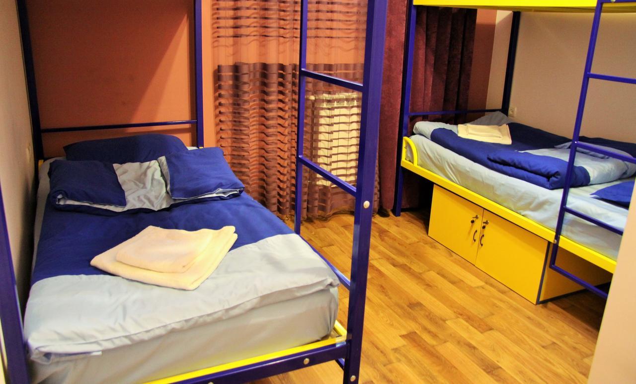 Shat Lav Hostel يريفان المظهر الخارجي الصورة