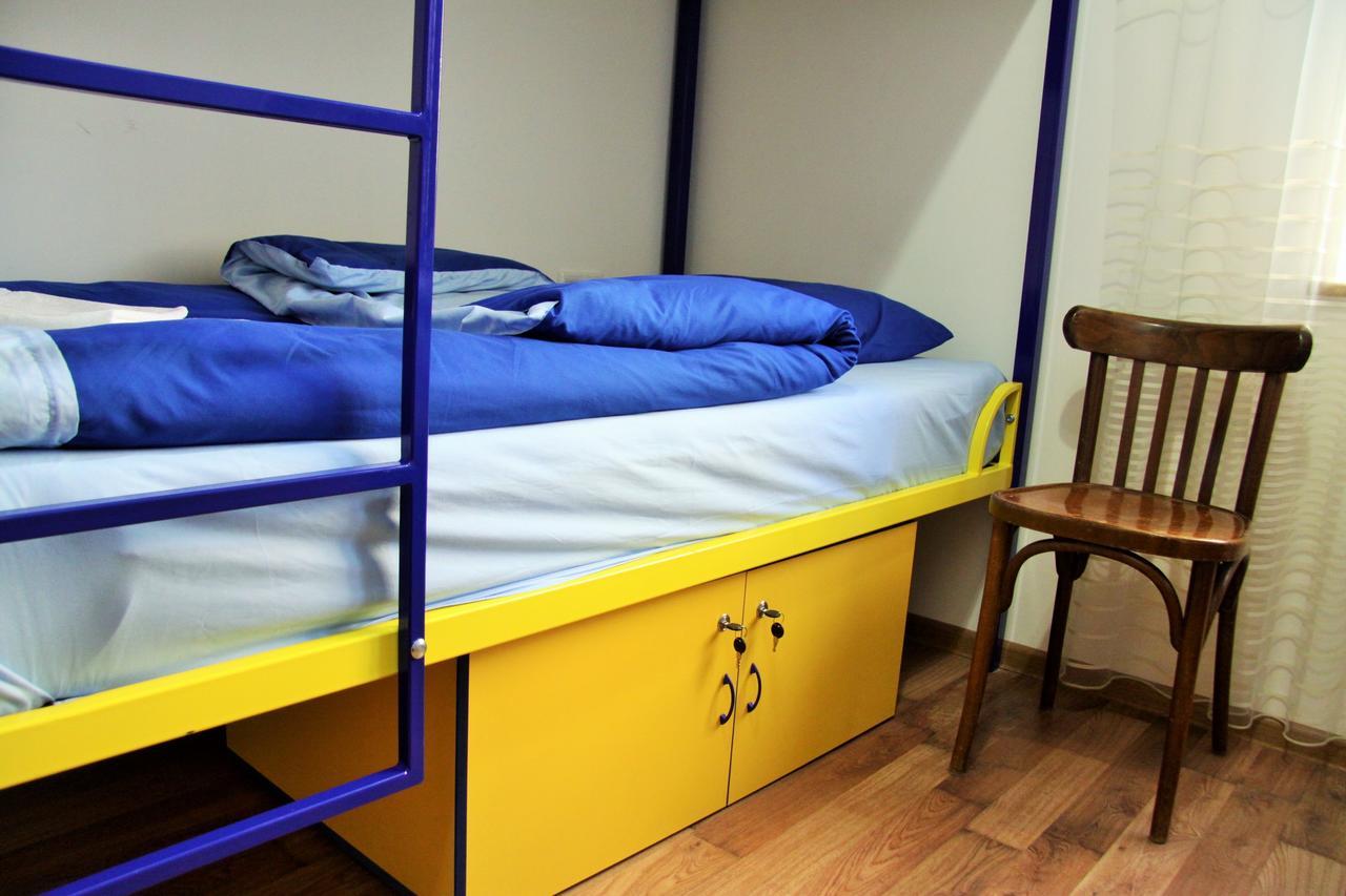 Shat Lav Hostel يريفان المظهر الخارجي الصورة