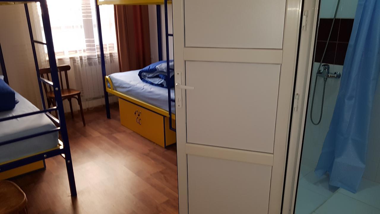 Shat Lav Hostel يريفان المظهر الخارجي الصورة