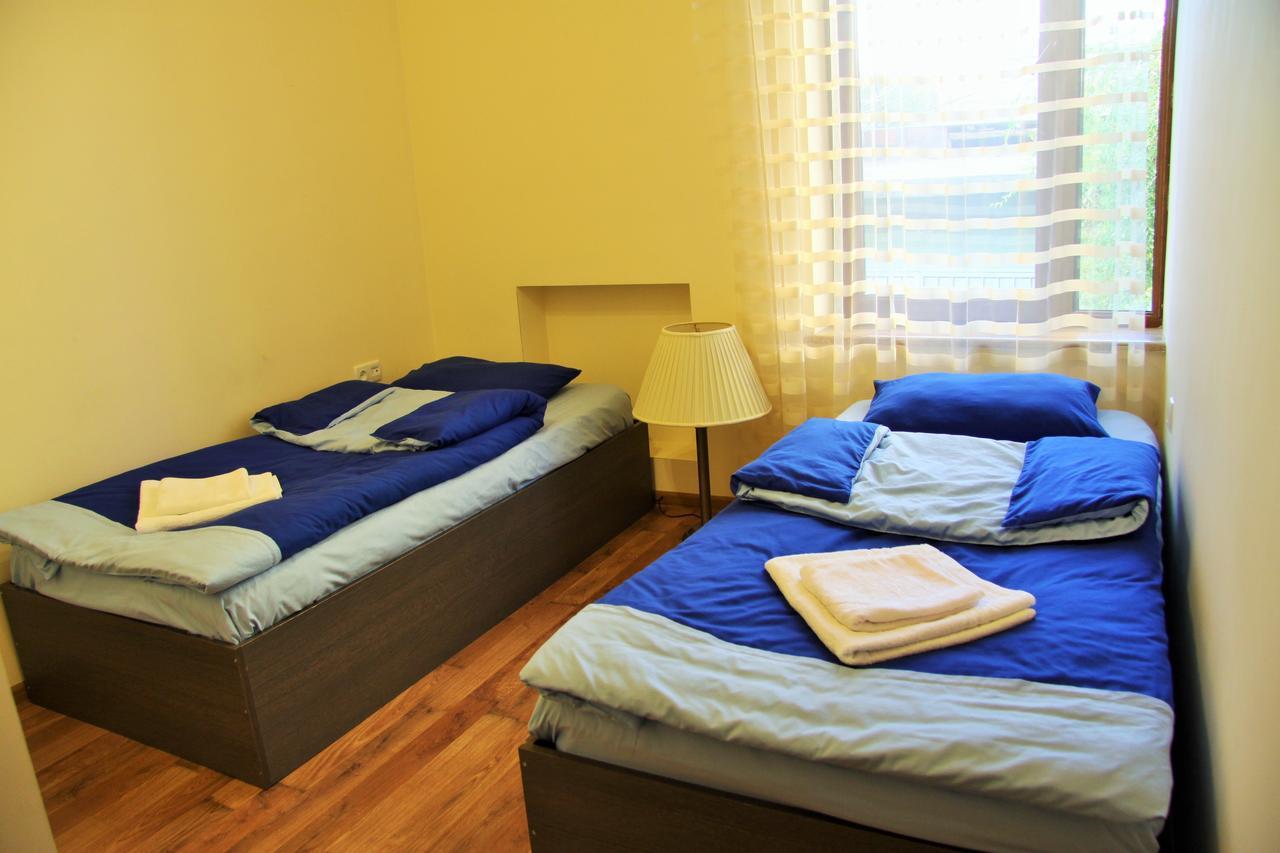 Shat Lav Hostel يريفان المظهر الخارجي الصورة