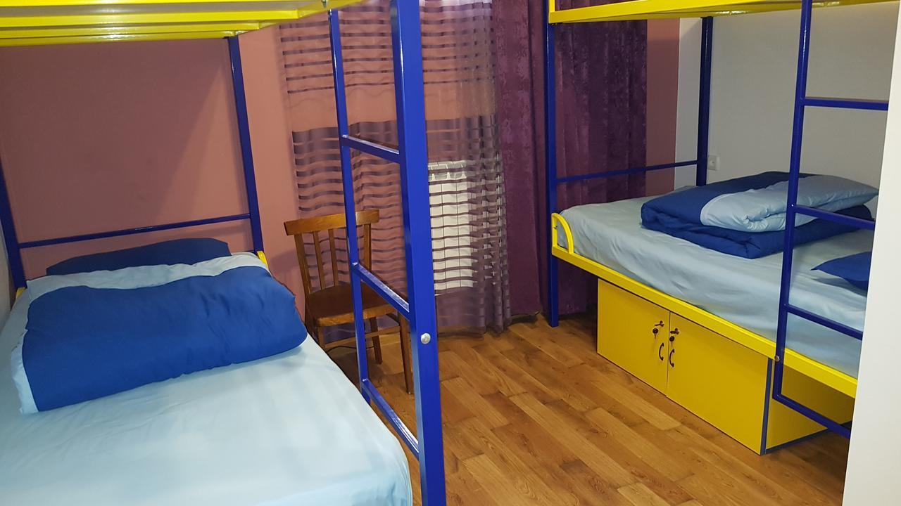 Shat Lav Hostel يريفان المظهر الخارجي الصورة