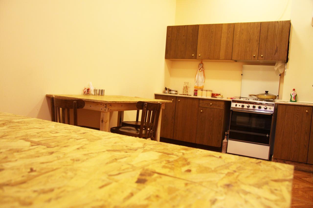 Shat Lav Hostel يريفان المظهر الخارجي الصورة