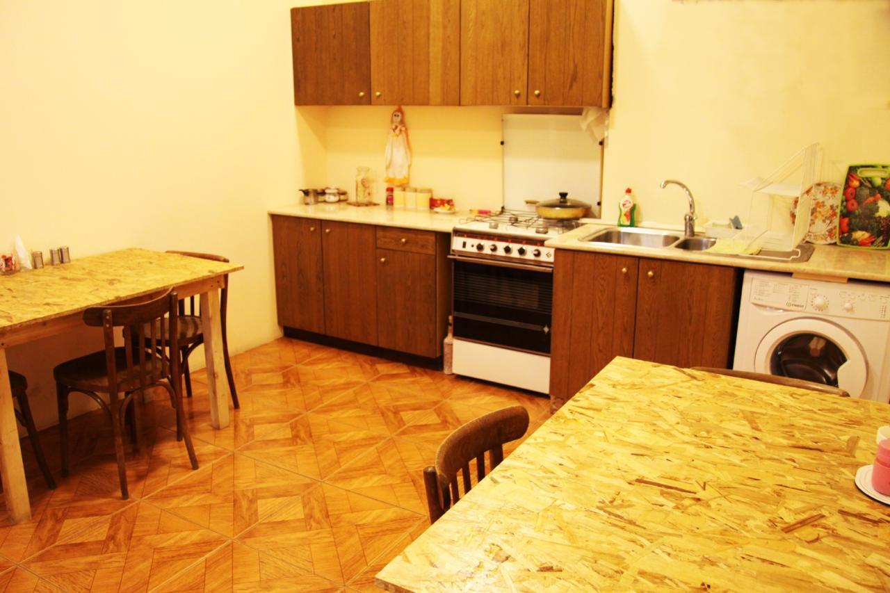 Shat Lav Hostel يريفان المظهر الخارجي الصورة