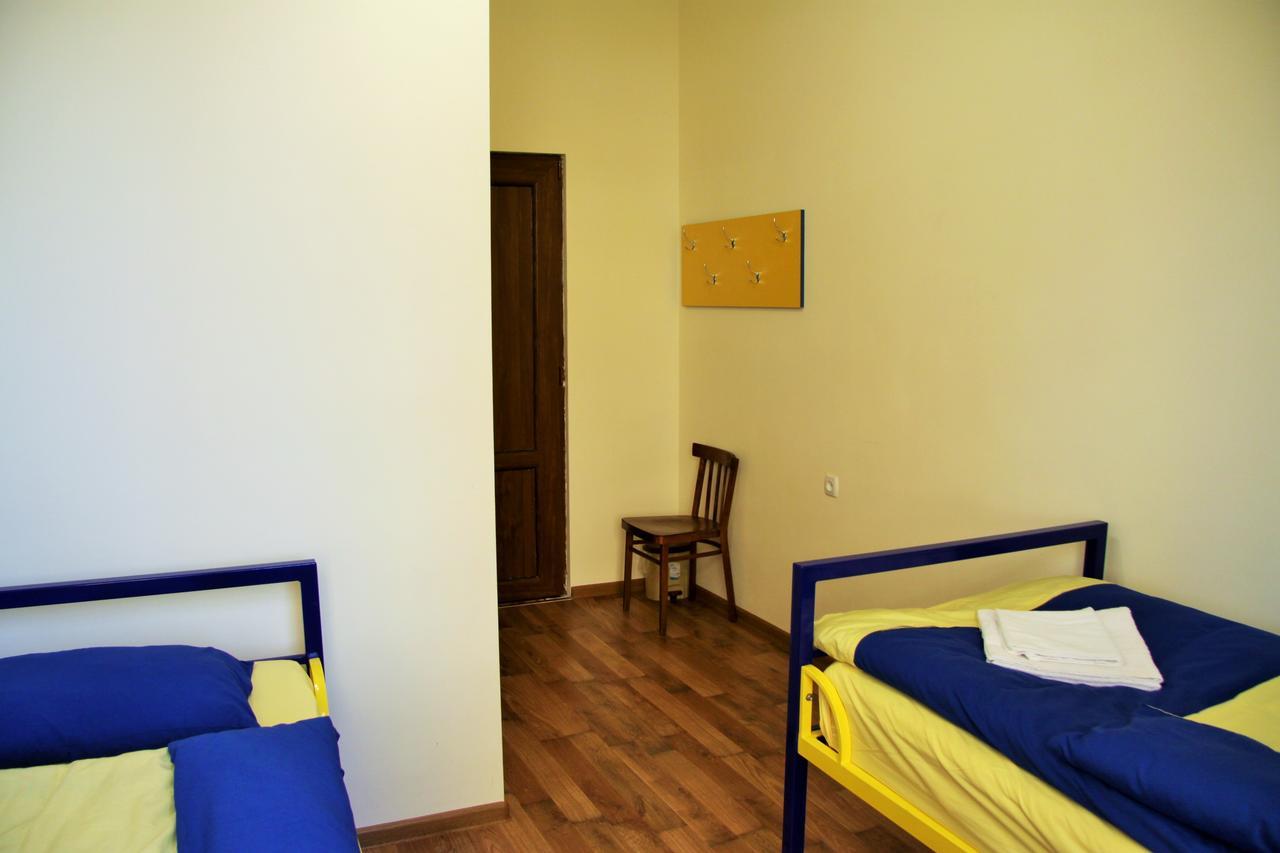 Shat Lav Hostel يريفان المظهر الخارجي الصورة