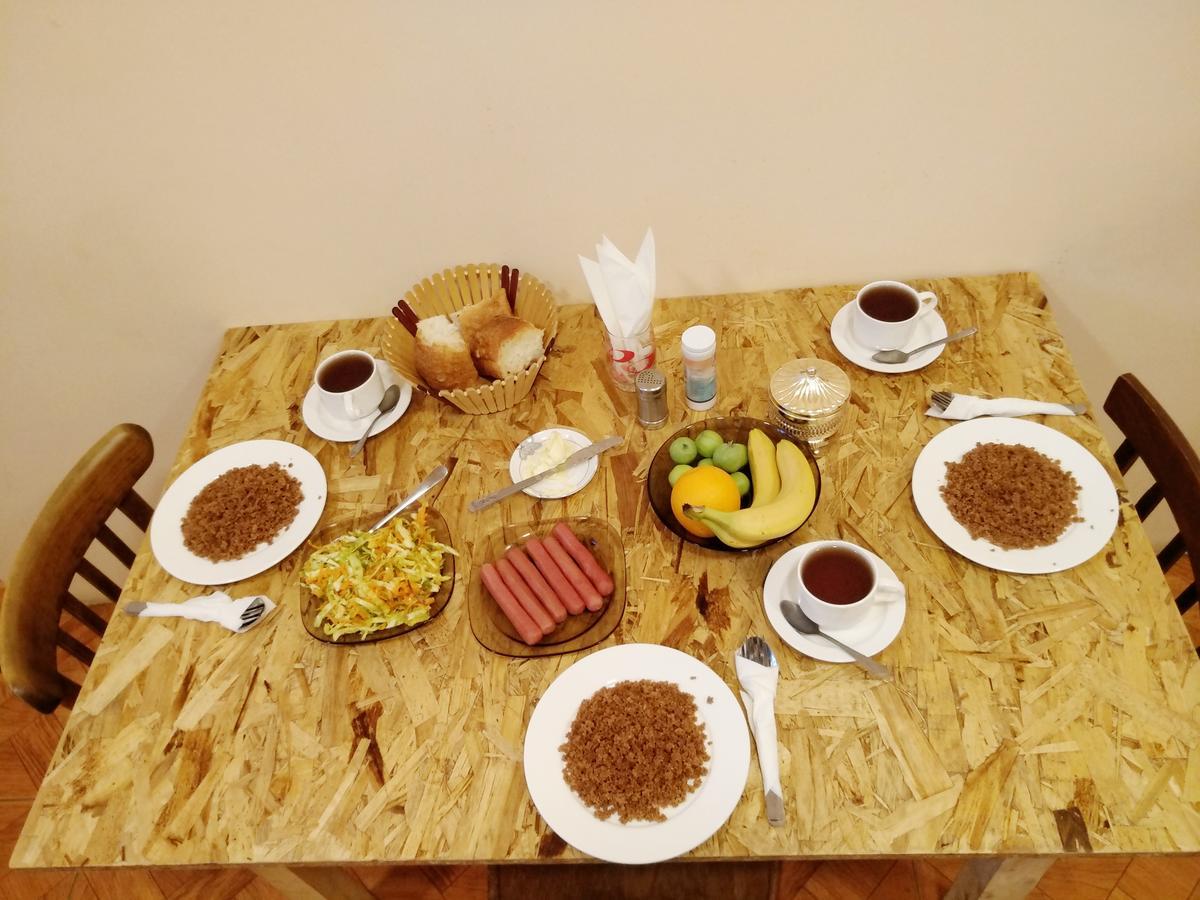 Shat Lav Hostel يريفان المظهر الخارجي الصورة