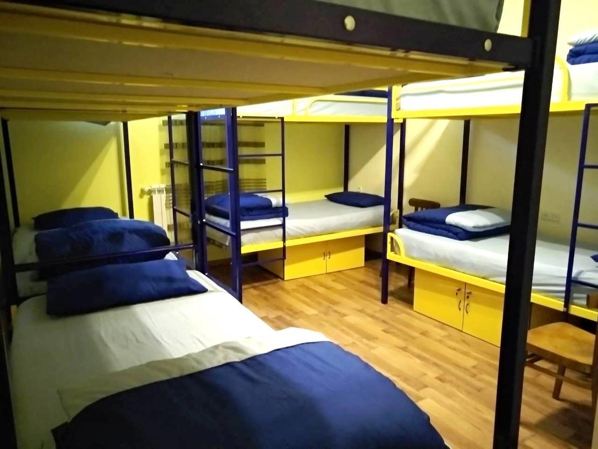 Shat Lav Hostel يريفان المظهر الخارجي الصورة