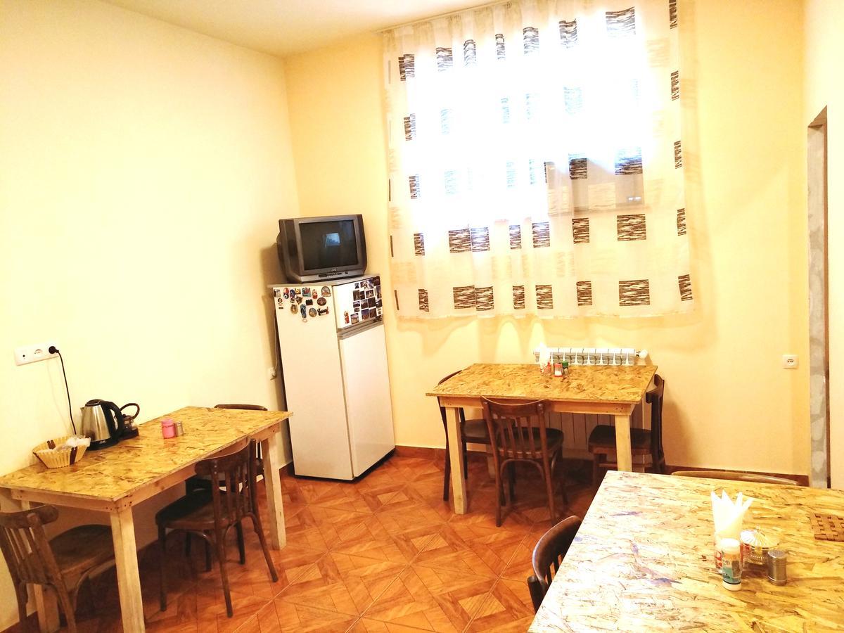 Shat Lav Hostel يريفان المظهر الخارجي الصورة