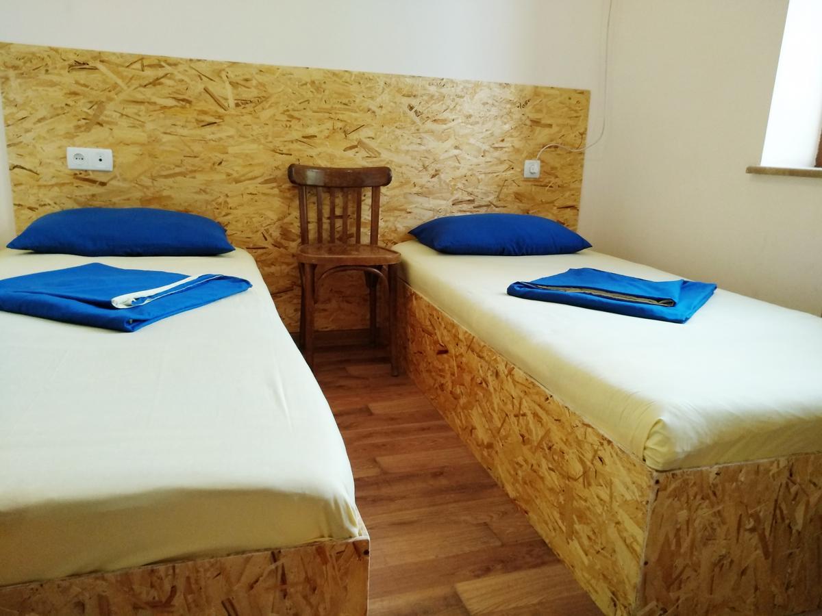 Shat Lav Hostel يريفان المظهر الخارجي الصورة