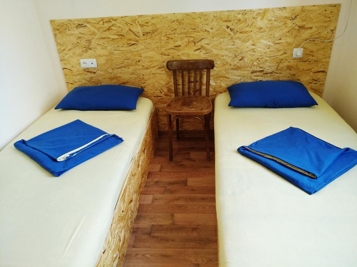 Shat Lav Hostel يريفان المظهر الخارجي الصورة