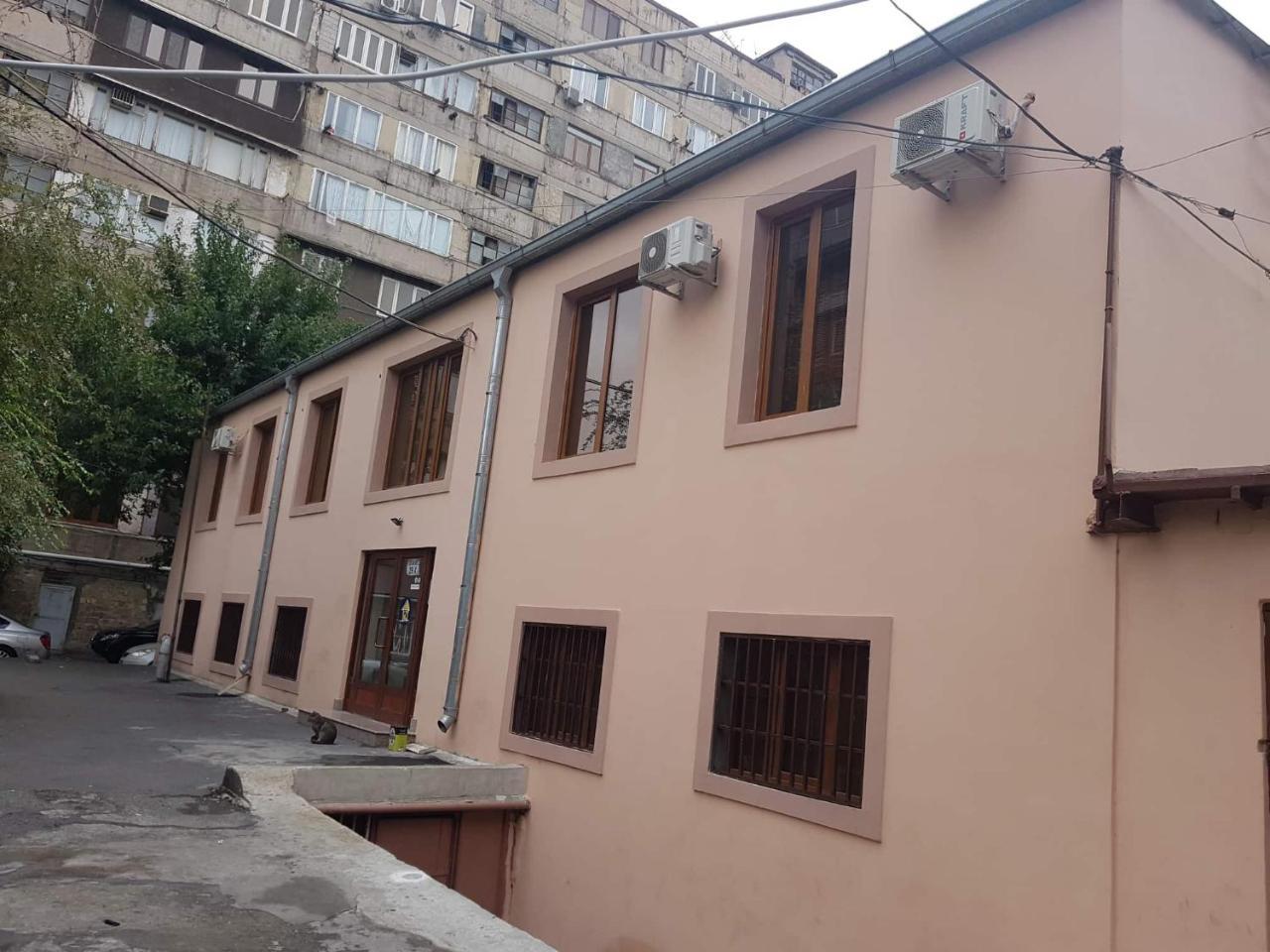 Shat Lav Hostel يريفان المظهر الخارجي الصورة