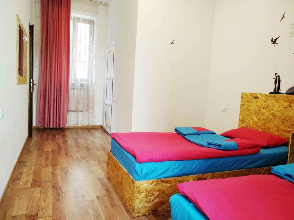 Shat Lav Hostel يريفان المظهر الخارجي الصورة