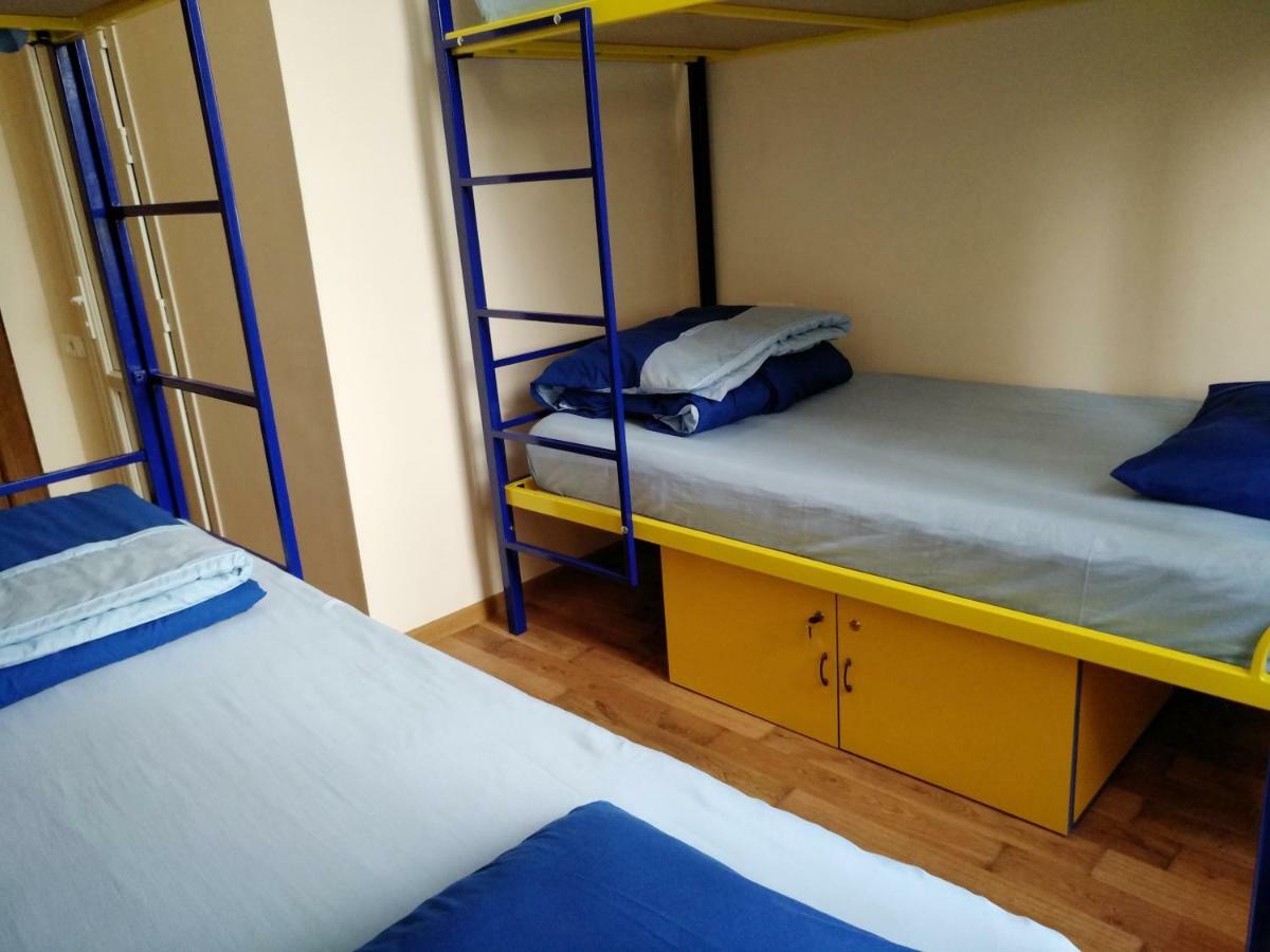Shat Lav Hostel يريفان المظهر الخارجي الصورة